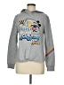 Disney Parks Silver Sweatshirt Size M - photo 1
