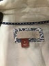 Pilcro 100% Cotton Ivory Jacket Size S - photo 6