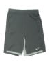 Nike 100% Polyester Gray Athletic Shorts Size XL - photo 1