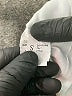 Unbranded Ivory 3/4 Sleeve T-Shirt Size S - photo 8