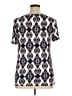 Mudd Ivory Short Sleeve Blouse Size XL - photo 2