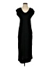 Universal Thread Solid Black Casual Dress Size XS - photo 1