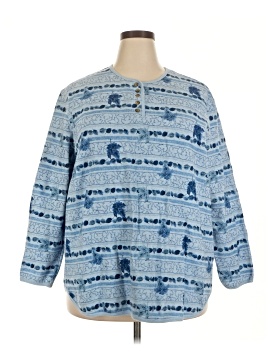 Classic Elements Pullover Sweater (view 1)