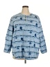 Classic Elements Blue Pullover Sweater Size 24 - 26 - photo 1