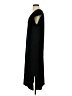 Universal Thread Solid Black Casual Dress Size XS - photo 5