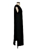 Universal Thread Solid Black Casual Dress Size XS - photo 4