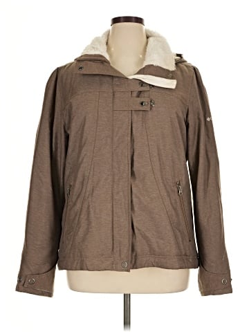 Columbia Jacket (view 1)