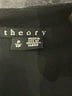 Theory Black Sleeveless Blouse Size P/TP - photo 7