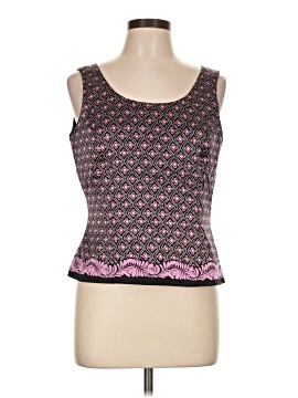 Tahari by ASL Sleeveless Top (view 1)