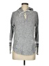 Market and Spruce Gray Pullover Sweater Size M - photo 1