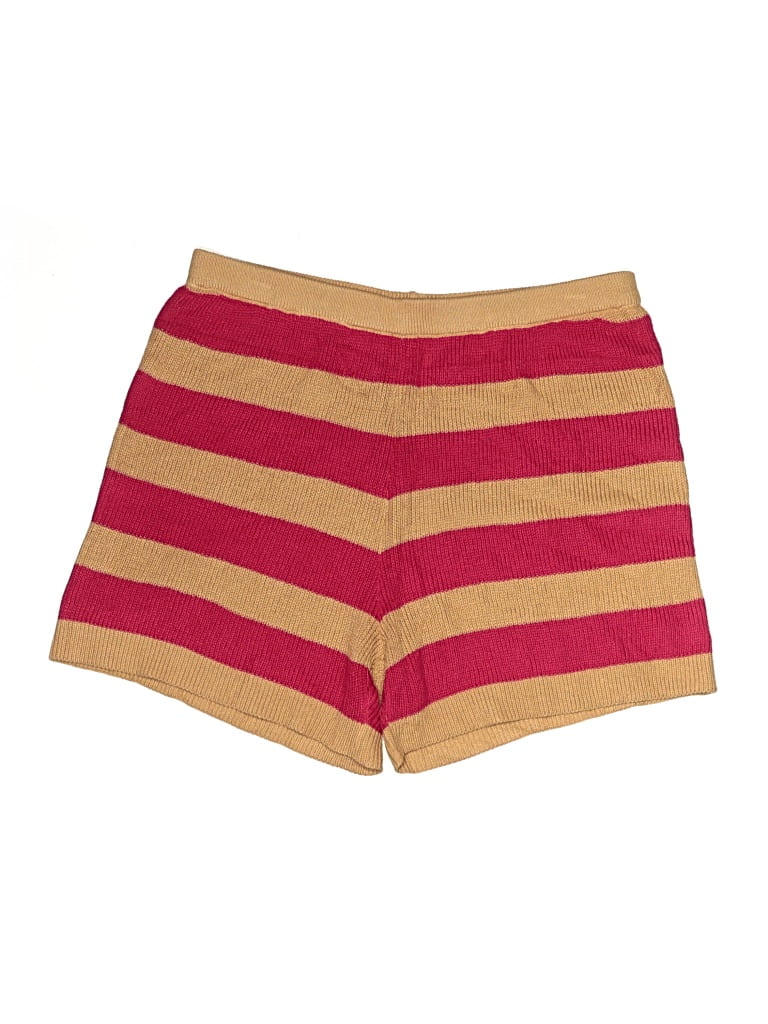 Pre-owned Xieerduo Shorts In Red