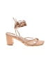 Billini Tan Sandals Size 10 - photo 1