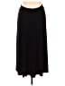 Catherines Solid Black Formal Skirt Size 0X - photo 1