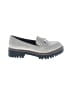 Jellypop Gray Flats Size 7 1/2 - photo 1