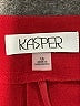 Kasper Solid Red Dress Pants Size 16 - photo 7
