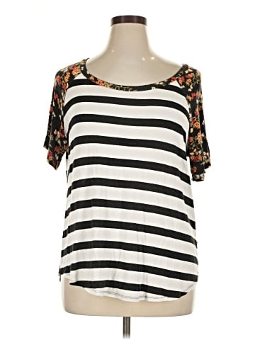 Absolutely Famous Short Sleeve Top (view 1)