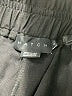 Hatch Black Track Pants Size Med Maternity (2) - photo 3