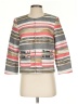 Katherine New York Print Gray Jacket Size S - photo 1