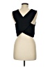 Forever 21 Black Vest Size M - photo 2