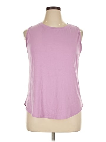 Assorted Brands Sleeveless T-Shirt (view 1)