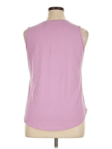 Assorted Brands Sleeveless T-Shirt (view 2)