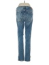 Zara Basic Hearts Blue Jeans Size 4 - photo 2