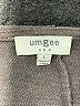 Umgee Solid Gray Cardigan Size L - photo 7