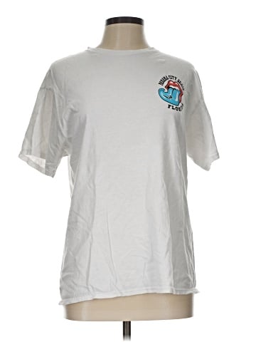 Delta Pro Weight Short Sleeve T-Shirt (view 1)