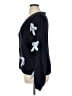 Assorted Brands 100% Acrylic Blue Cardigan Size XL - photo 5