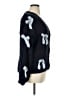Assorted Brands 100% Acrylic Blue Cardigan Size XL - photo 4