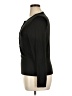 Time and Tru Black Long Sleeve Top Size XL - photo 5