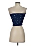Honey Punch 100% Polyester Blue Sleeveless Top Size XS - photo 2
