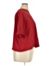 Fabletics Red Short Sleeve Turtleneck Size 1X - photo 4