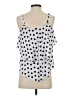 Assorted Brands White Tank Top Size S - photo 2