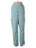 Chico's Teal Cargo Pants Size M - photo 1