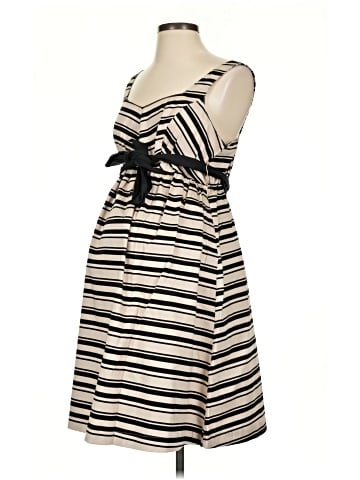 Motherhood Casual Dress (view 1)