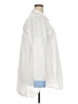 Lane Bryant White Long Sleeve Button-Down Shirt Size 22 - 24 Plus - photo 4