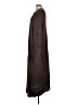 Free People 100% Acrylic Brown Coat Size M - photo 5