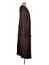 Free People 100% Acrylic Brown Coat Size M - photo 4