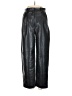 Wilfred 100% Polyurethane Solid Black Casual Pants Size 2 - photo 1