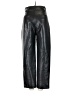 Wilfred 100% Polyurethane Solid Black Casual Pants Size 2 - photo 2