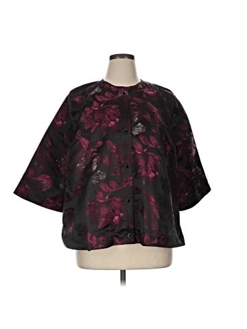 Isaac Mizrahi LIVE! Blazer (view 1)