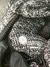 Lululemon Athletica Metallic Gray Track Jacket Size 6 - photo 7