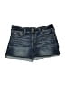 Denizen from Levi's Blue Denim Shorts Size 6 - photo 1