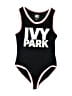 Ivy Park Black Bodysuit Size S - photo 1