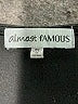 Almost Famous Black Cocktail Dress Size 2X - photo 7