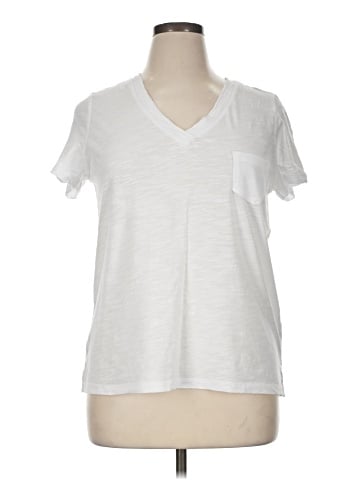 Caslon Short Sleeve T-Shirt (view 1)