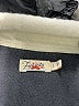 Faherty 100% Cotton Gray Casual Dress Size S - photo 7