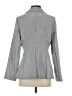 Shein 100% Polyester Gray Blazer Size 4 - photo 2