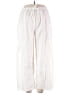 Unbranded 100% Polyester Ivory Casual Pants Size XXL - photo 1